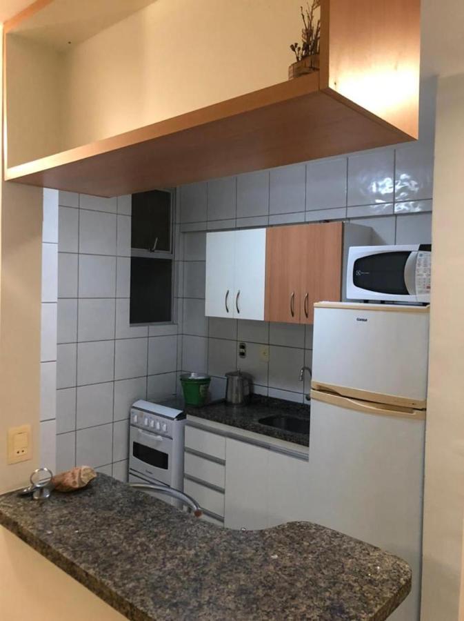 Apartamento Mobiliado Para Temporada-Rio Quente Exterior foto
